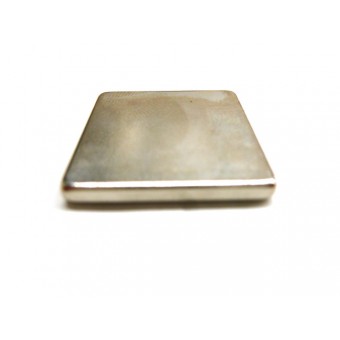 Neodymium Block 25mm x 25mm x 3mm